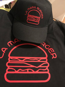 Création d’un logo pour la mata Buger