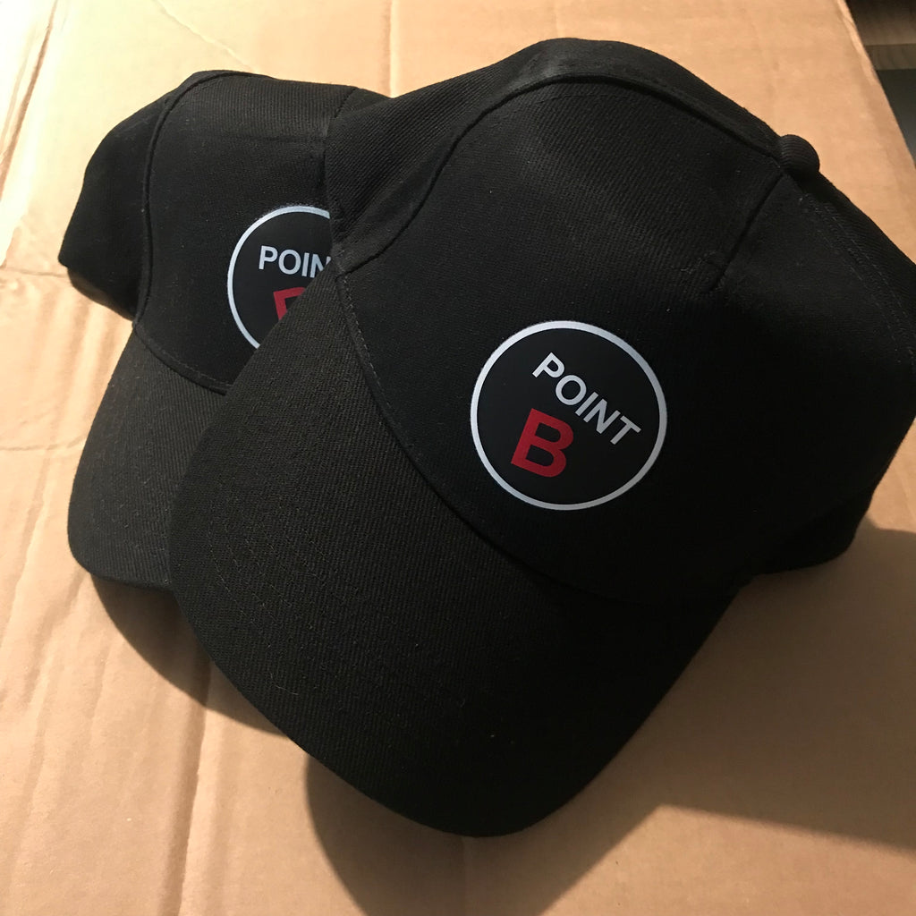 Casquette personnalisé point B