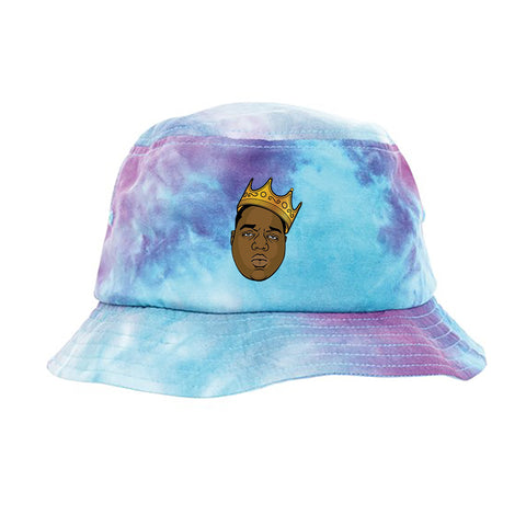BOB tie and dye notorious big king