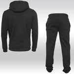 Ensemble jogging basic uni noir