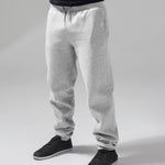 Ensemble jogging basic uni gris chiné