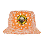 BOB bandana orange guns n roses