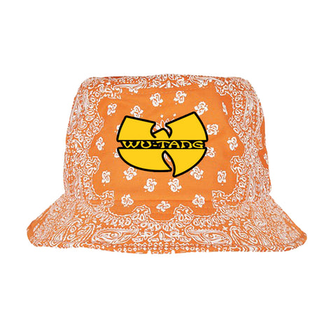 BOB bandana orange wu tang clan jaune