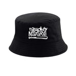 BOB bucket hat noir nas illmatic