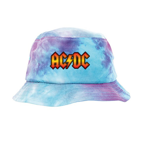 BOB TIE AND DYE ACDC