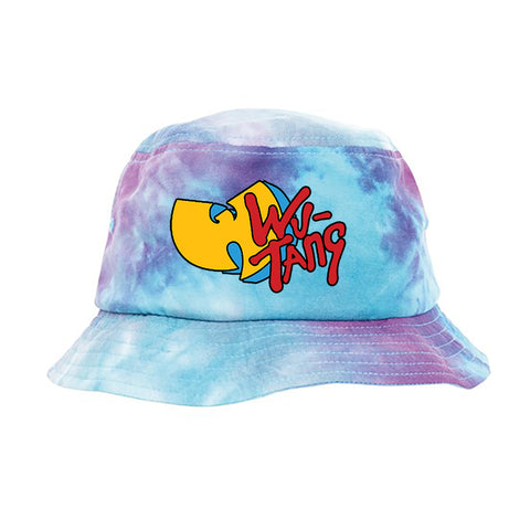BOB TIE AND DYE wu tang clan mtv