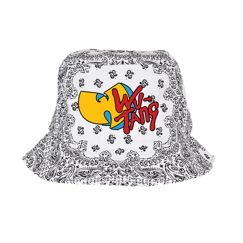 BOB bandana blanc wu tang clan MTV