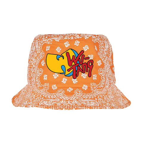 BOB bandana orange wu tang clan mtv