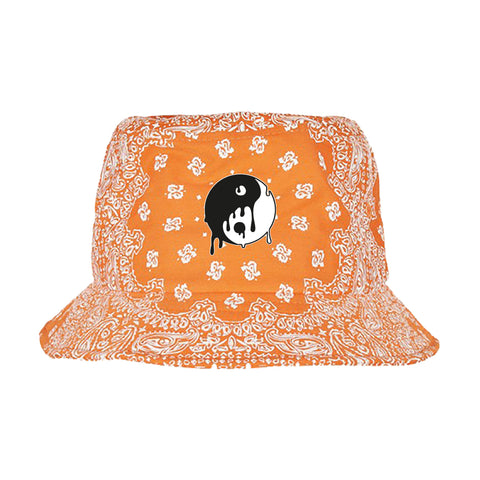 Copie de BOB bandana yin yang drip