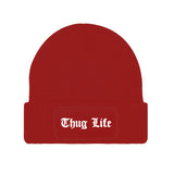 Bonnet patch ilovecustom thug life 2 pac