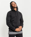 Ensemble jogging survêtement noir BROOKLYN ligue jaune
