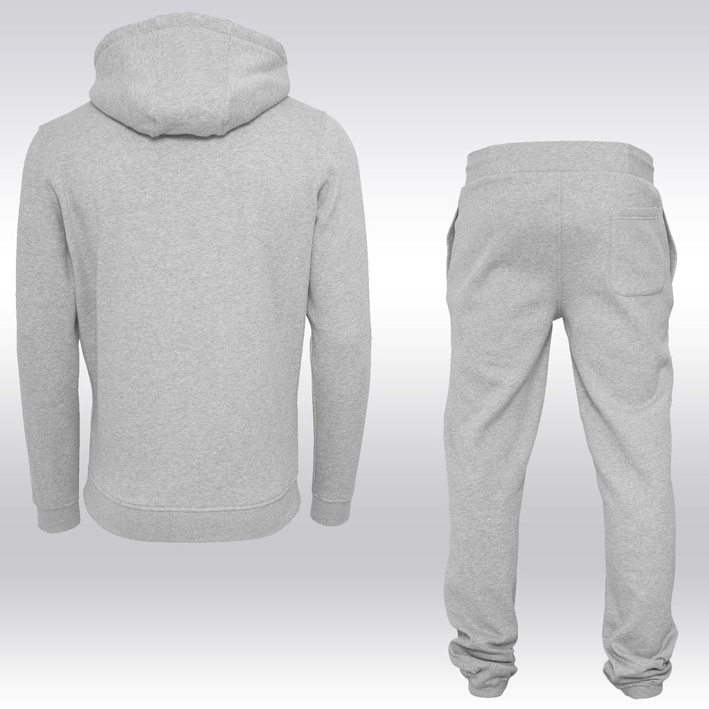 Ensemble Jogging- Gris