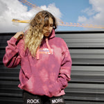 Sweat capuche Coolers Brand acid purple pete rock