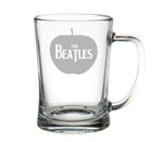 Verre shop de bière personnalisé the Beatles