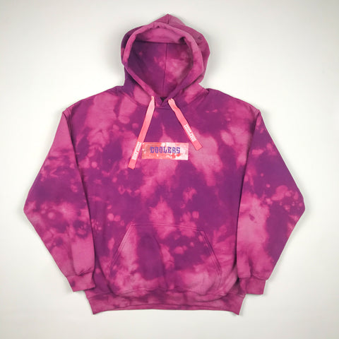 Sweat capuche Coolers Brand acid purple pete rock