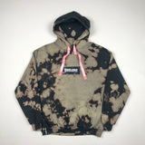 Sweat capuche Coolers Brand acid black 2pac thug life