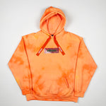 Sweat capuche Coolers Brand acid néon orange mo money mo problems