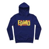 sweat capuche épais bleu royal hiphophood EPMD