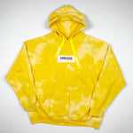 Sweat capuche Coolers Brand acid yellow big dream