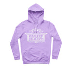 sweat capuche hiphophood épais outkast lavande