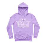 sweat capuche hiphophood épais outkast lavande