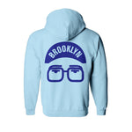 sweat capuche épais brooklyn ligue